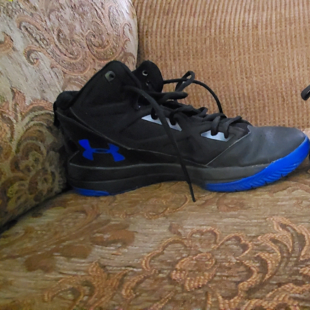 Under armour high tops